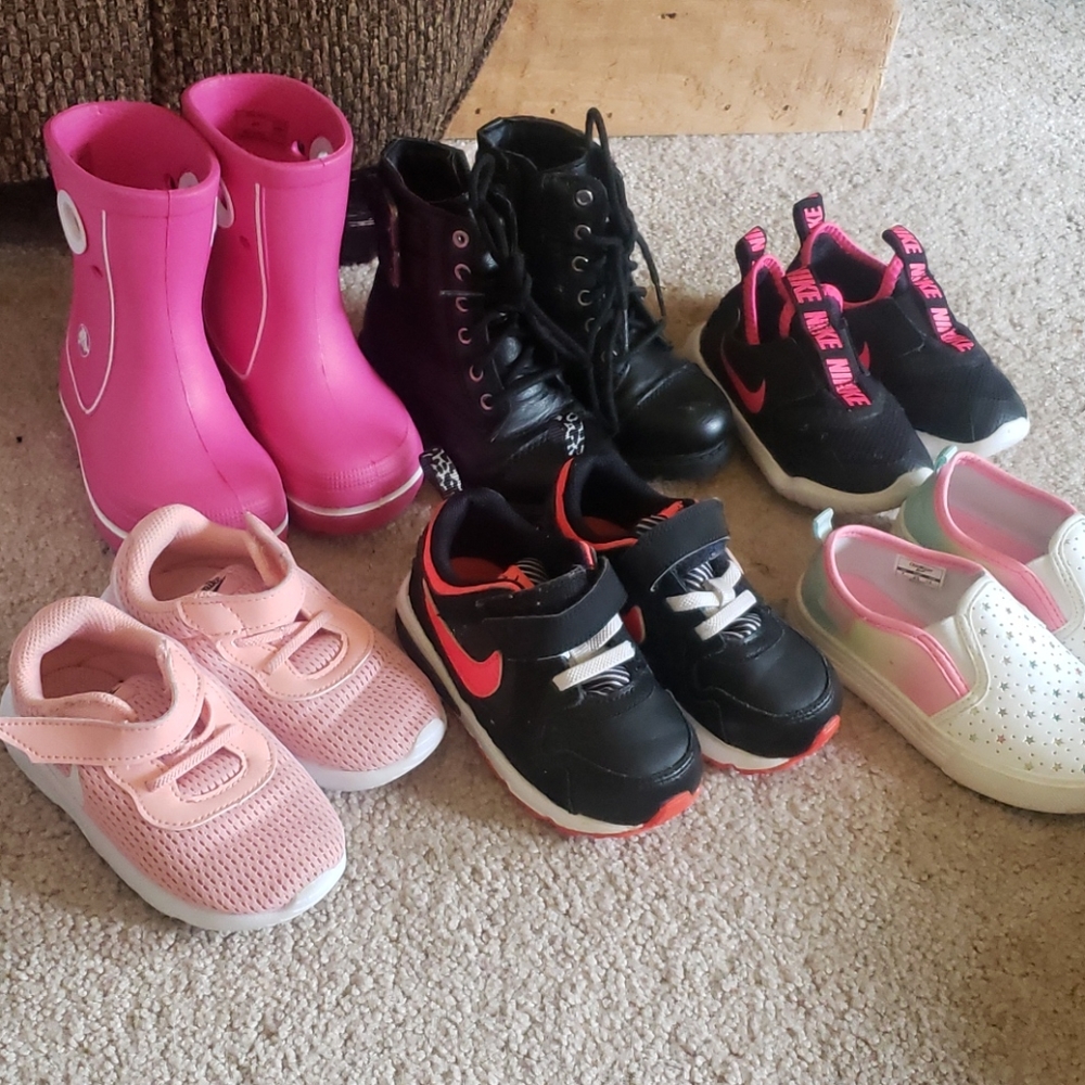7c girl shoes